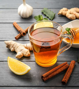 Ginger Tea