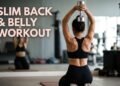 Slim back workout