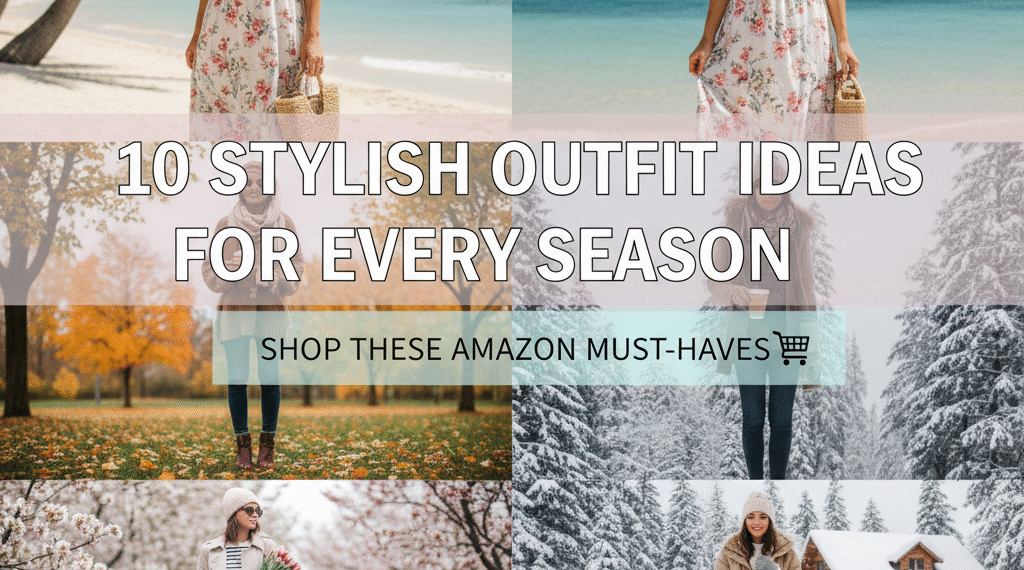 10 stylish outfit ideas