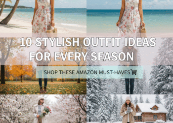 10 stylish outfit ideas