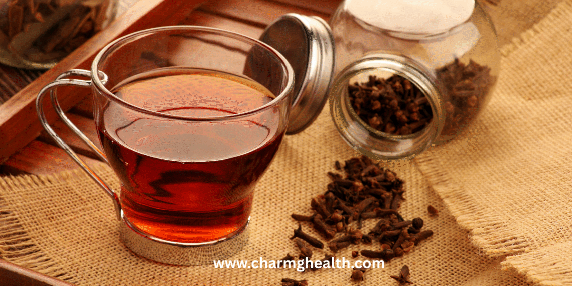 Clove Tea