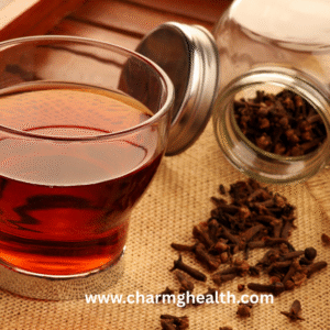 Clove Tea