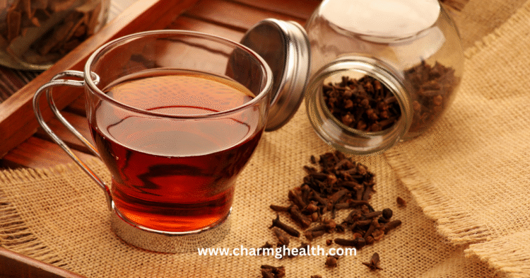 Clove Tea