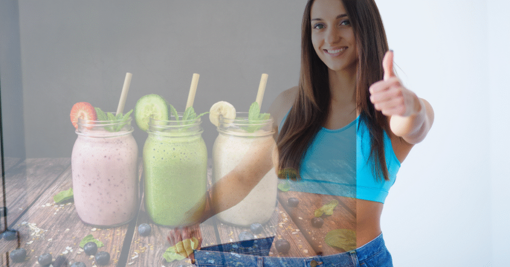 weight loss smoothie