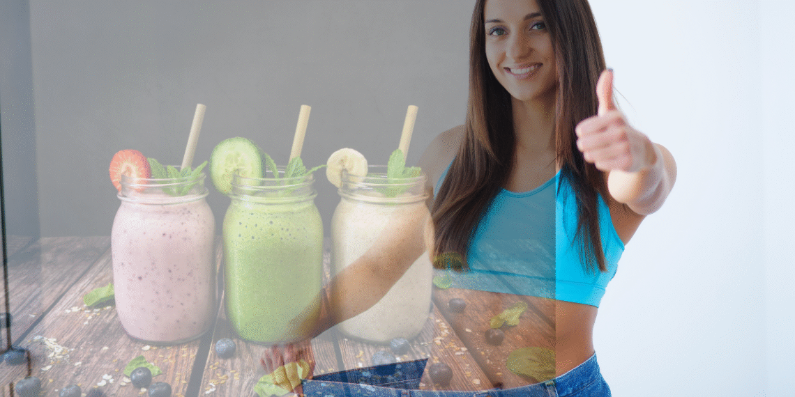 weight loss smoothie
