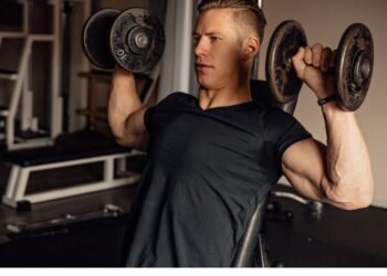 Dumbbell Shoulder Press