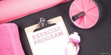 4 Day Split Gym Program for Muscle Gain and Strength Workout Split Routine