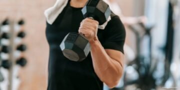 Full Body Dumbbell Workouts: Best Dumbbell Exercises to Build Muscle