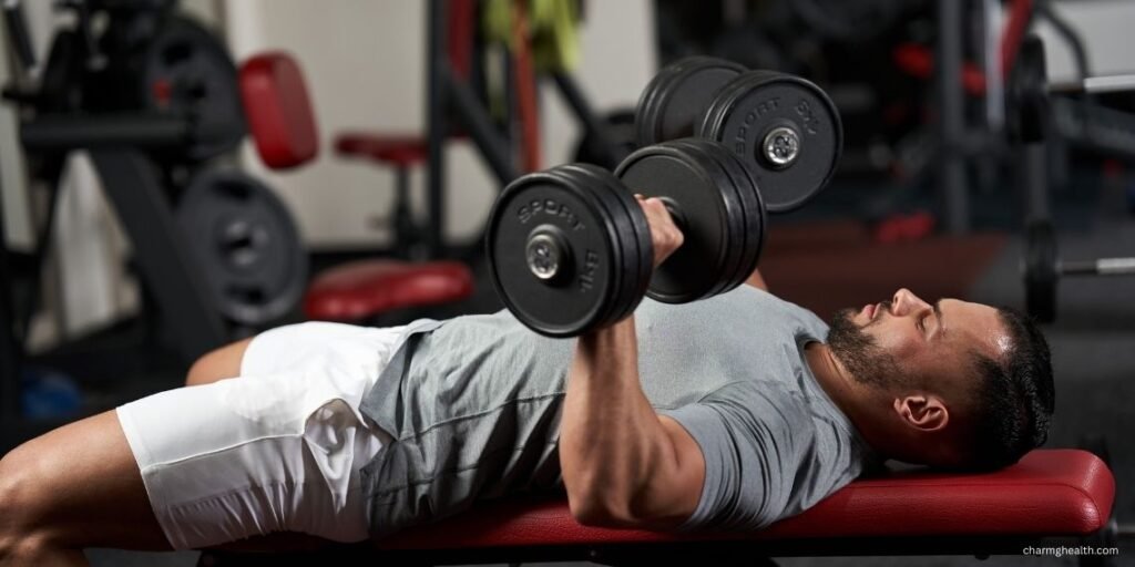 Discover Dumbbell Bench Press for Powerful Chest Press Exercises