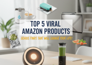 top 5 amazon viral products