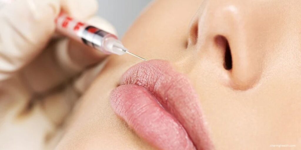 microneedling before and after