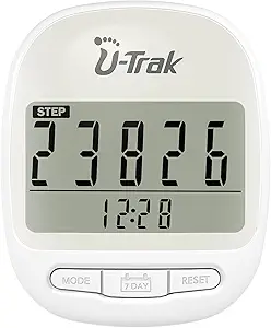 Pedometer for Walking Simple Step Counter Accurate Step Tracker
