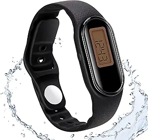 3D Pedometer for Walking Steps and Miles