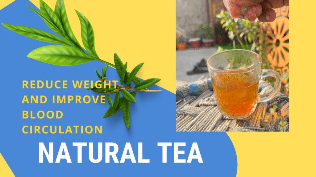 Natural Tea for weight loss