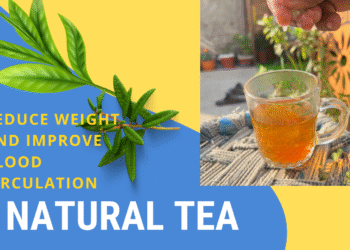 Natural Tea for weight loss