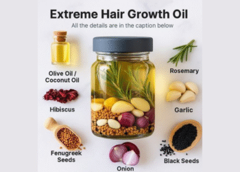 hair growth oil