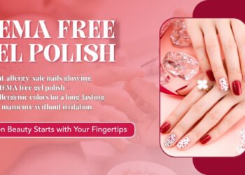 Best HEMA Free Gel Polish: Safe, Hypoallergenic Options for Vibrant Manicures