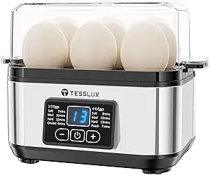 Tesslux Electric Egg Cooker