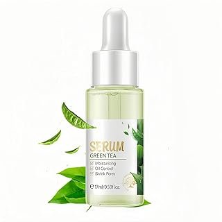 Green Tea Facial Toner & Serum (Travel Size)