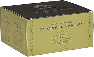 Harney & Sons Sencha Green Tea Bags