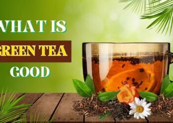 What Is Green Tea Good For: Health Benefits of Drinking Green Tea