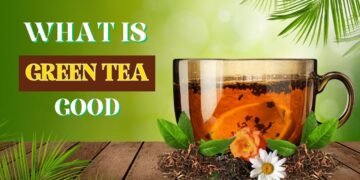 What Is Green Tea Good For: Health Benefits of Drinking Green Tea