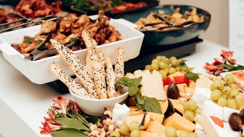 snacks high in protein