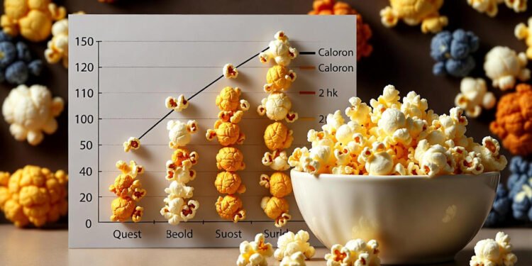 Popcorn Calories: Nutrition Facts and How Many Calories in Your Favorite Snack