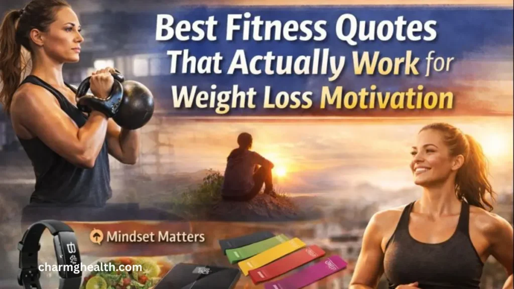 Best Fitness Quotes
