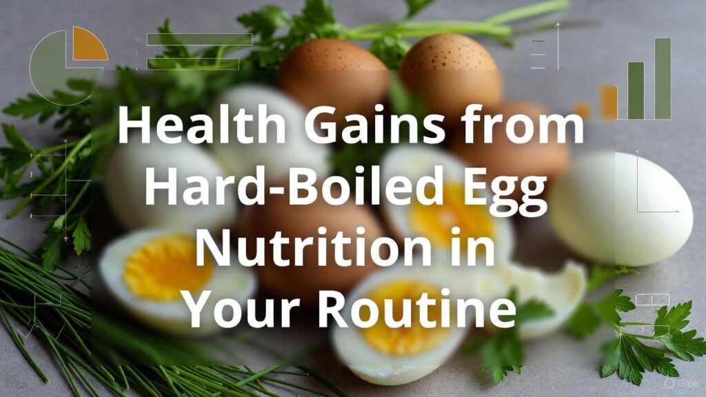 Hard Boiled Egg Calories