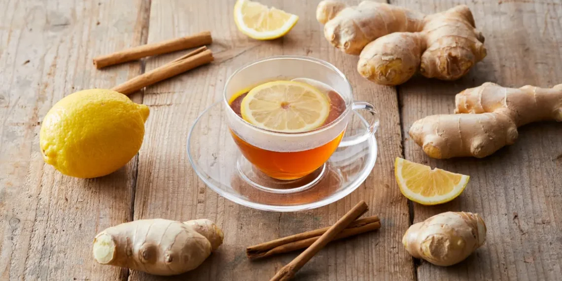 Powerful Winter Immunity Shots