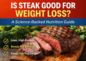 is steak good for weight loss