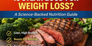 is steak good for weight loss