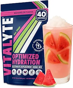 Vitalyte Electrolyte Drink Mix – Watermelon