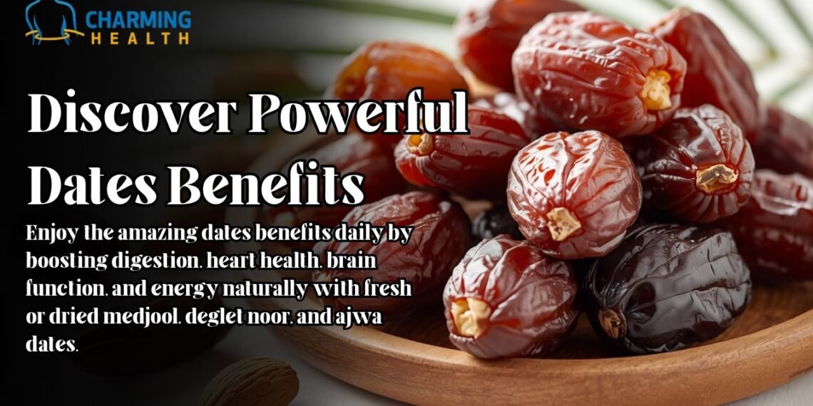 Dates Benefits: Health, Nutrition, Uses, and Best Dates to Eat Daily