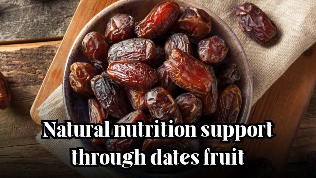 Dates Benefits