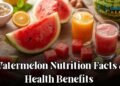 Watermelon Nutrition: Complete Guide to Facts, Benefits, and Best Supplements