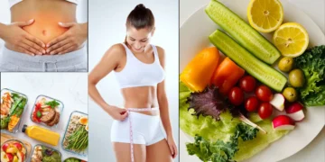 Gut health reset diet plan