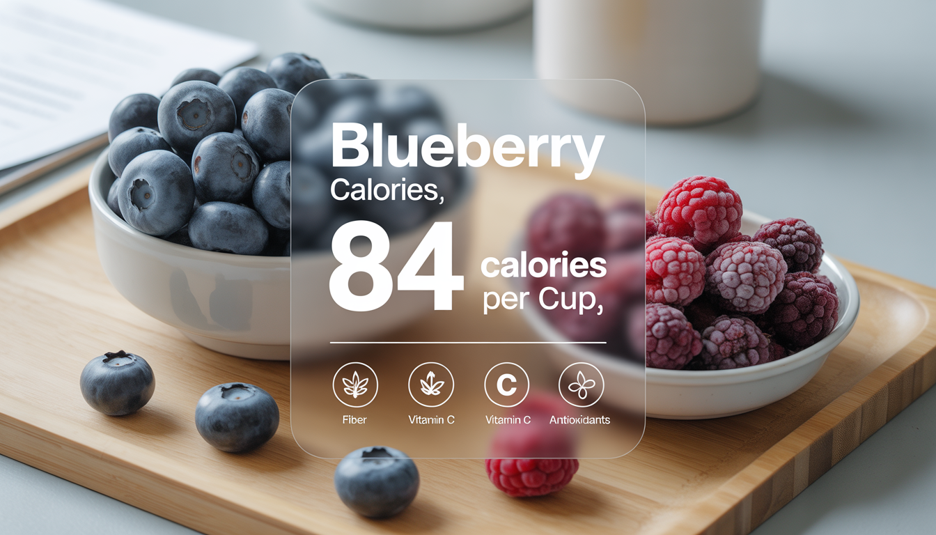 Blueberry Contents Blueberry Calories: Nutrition Facts And Health Benefits