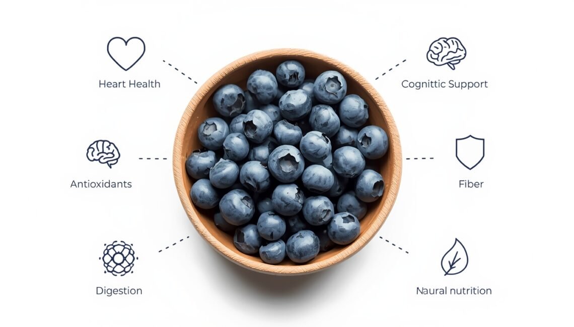 Blueberry Contents Blueberry Calories: Nutrition Facts And Health Benefits