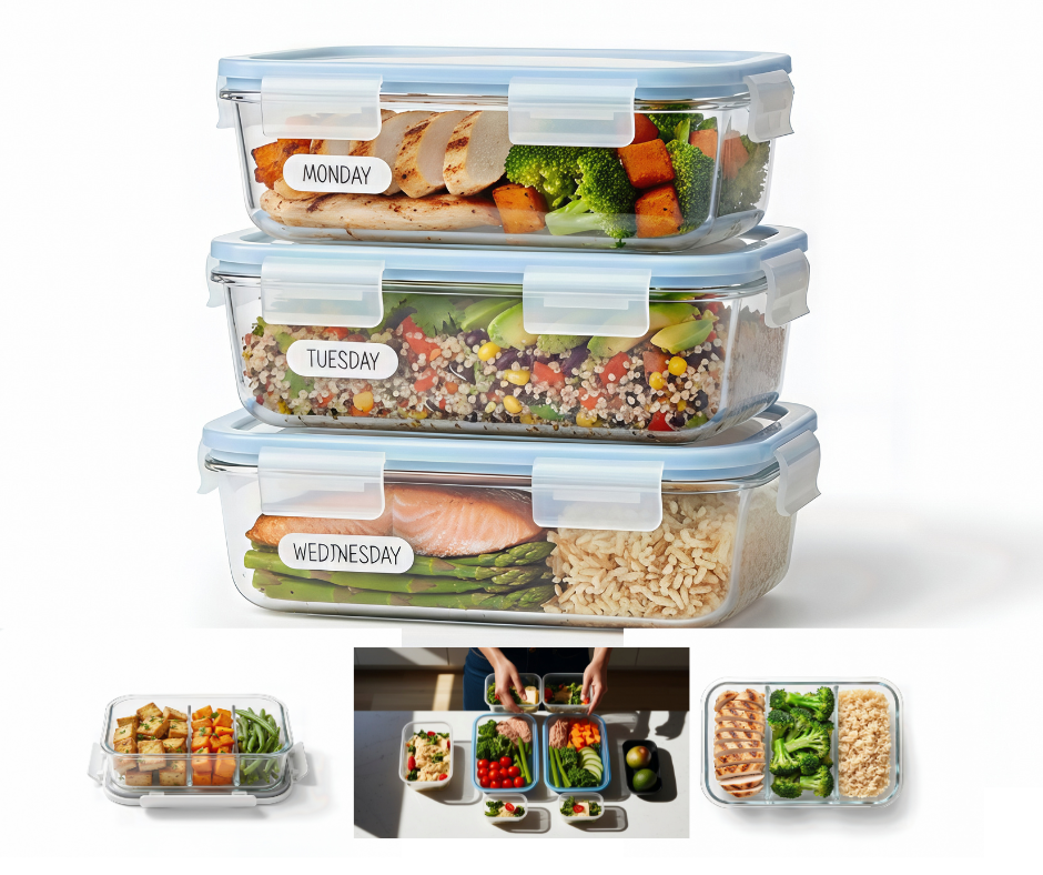 meal prep container