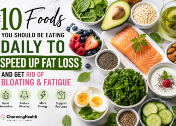 10 best foods foe fat loss