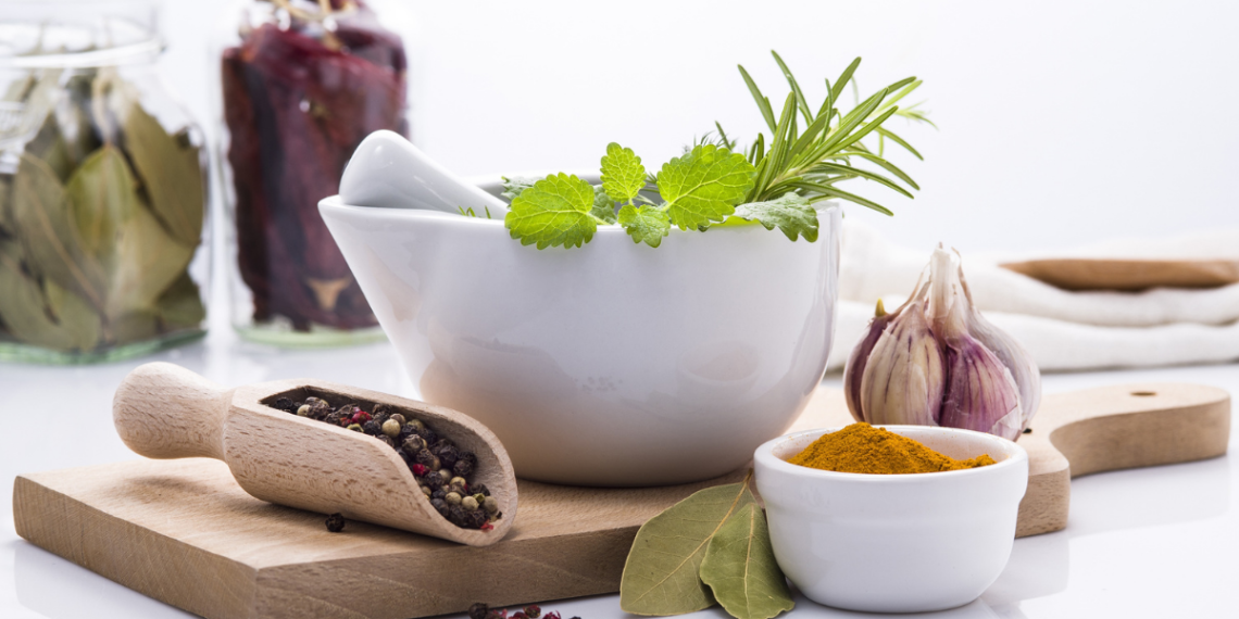 10 best herbs