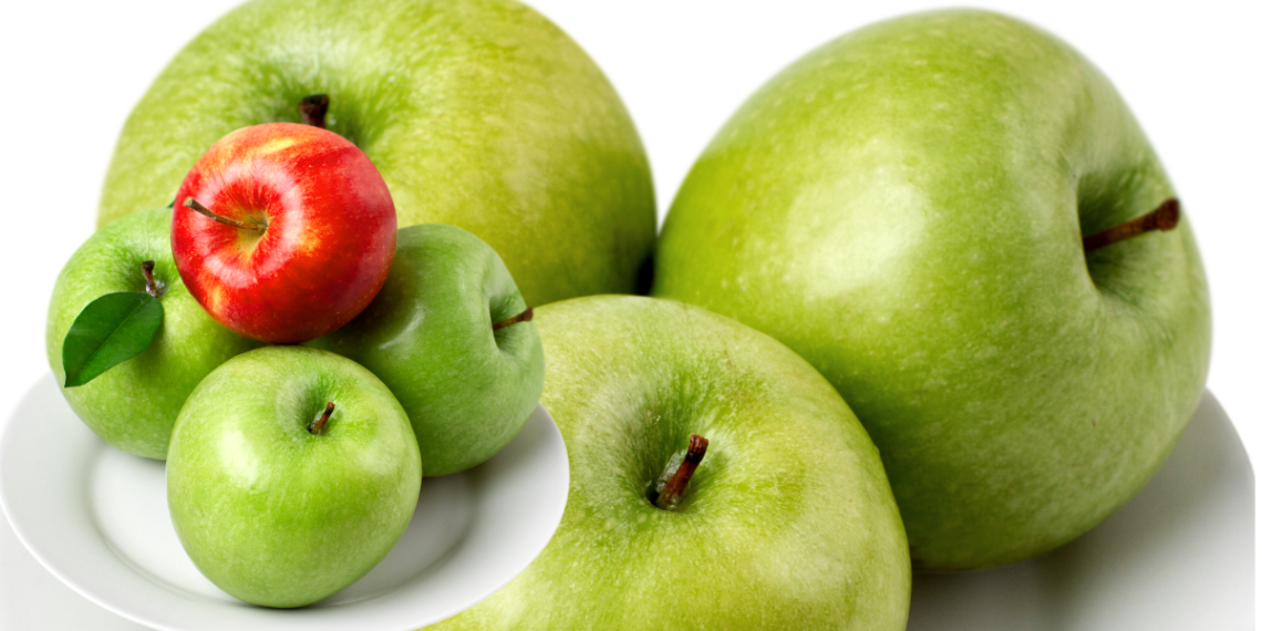 benefits of apples