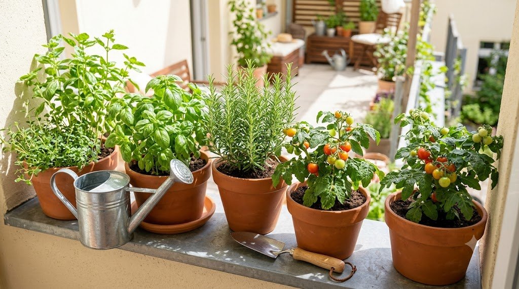 home gardening for beginners