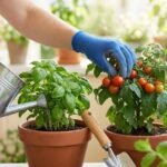 hands on home gardening