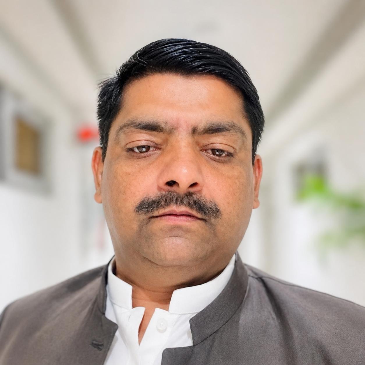 Muhammad Waqar Azeem, founder of Charming Health