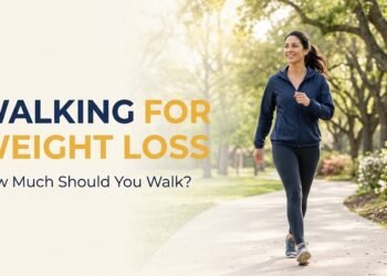 Walking for Weight Loss How Much Should You Walk?
