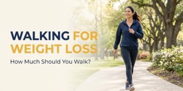 Walking for Weight Loss How Much Should You Walk?