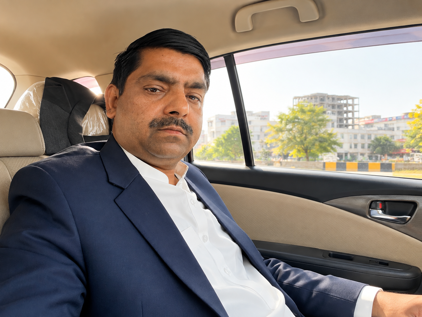 Muhammad Waqar Azeem, founder of Charming Health
